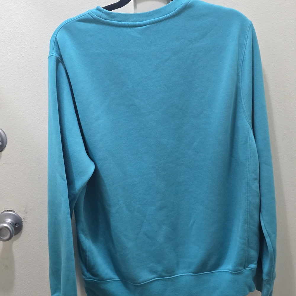 Nike Sportswear Club Fleece Crewneck Sweatshirt - Picture 7 of 10